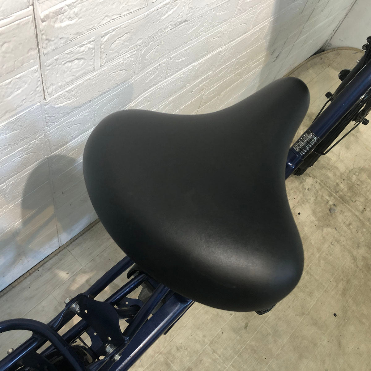 パナソニック ギュット ミニ DX ネイビー 20インチ YE066【中古車】