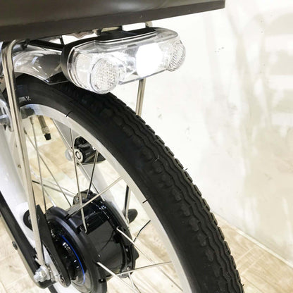 ブリヂストン ラクットワゴン グレー 20×16インチ KH117 【中古車】