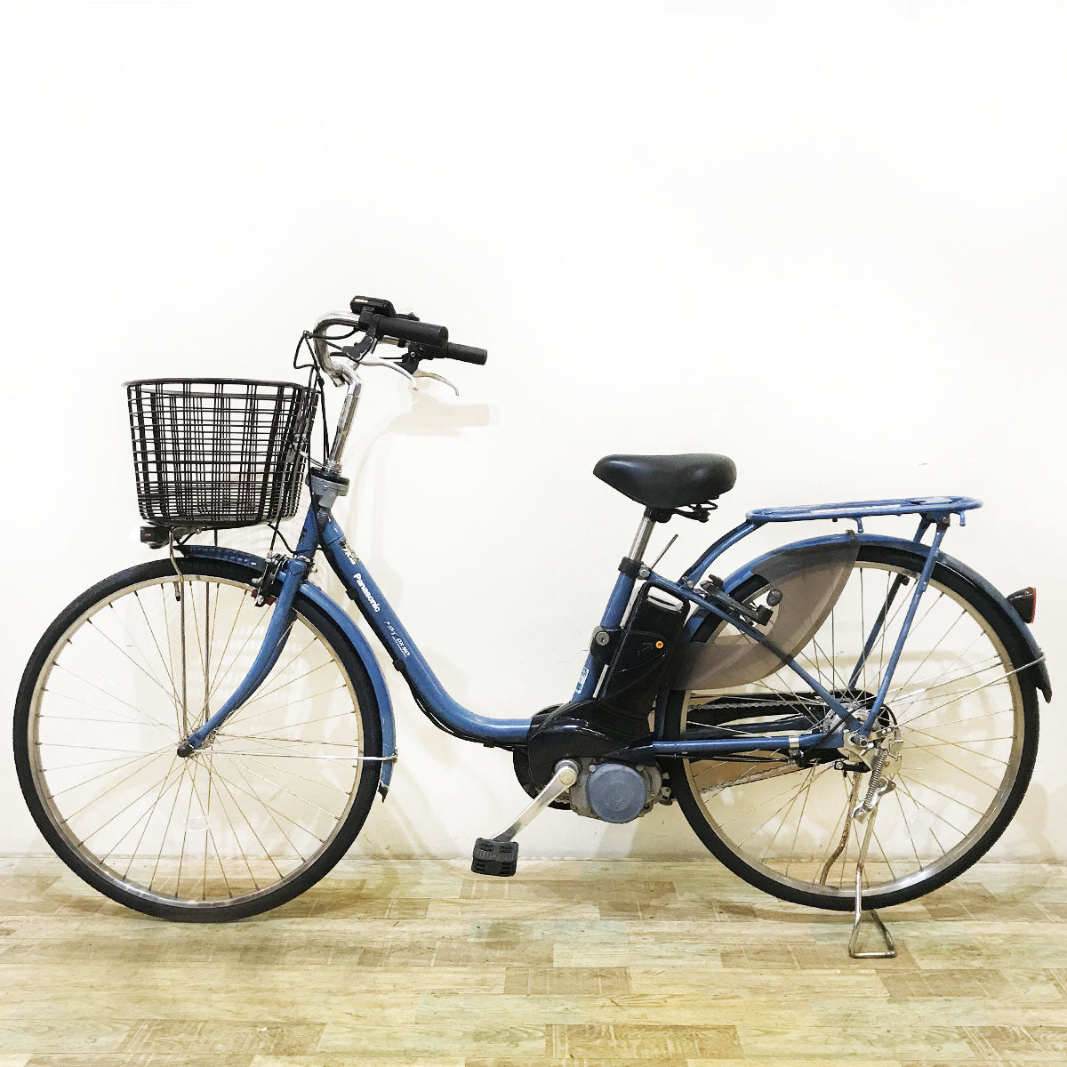 パナソニック ビビ DX ブルー 26インチ KP014【中古車】