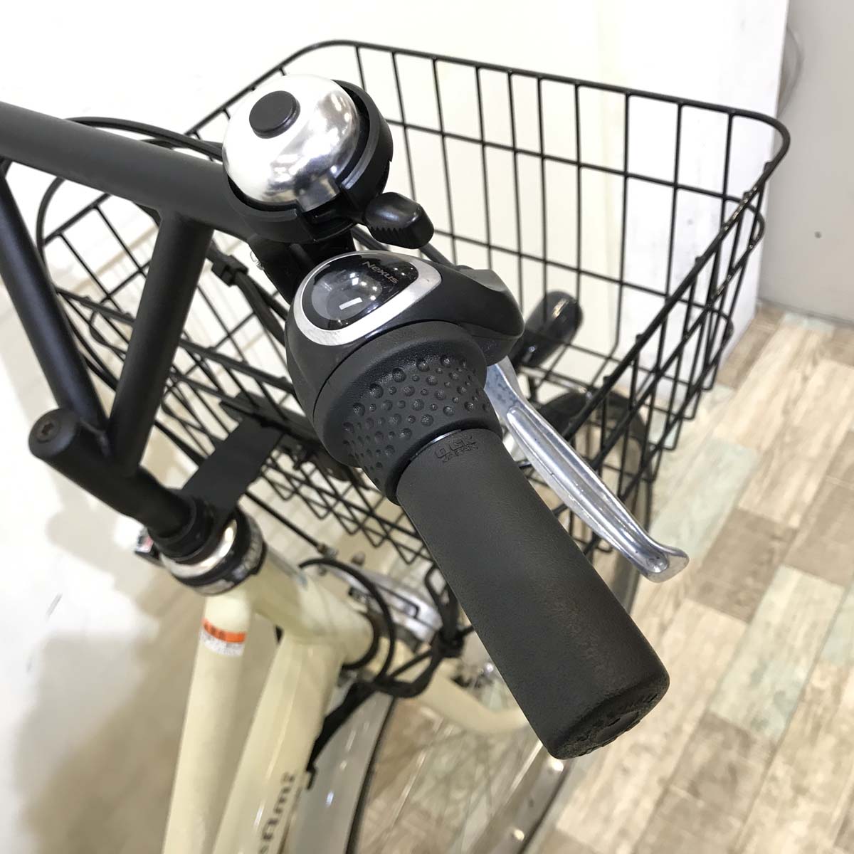 ヤマハ PAS Ami パス アミ ベージュ 26インチ KT137 【中古車】