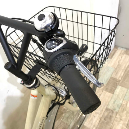 ヤマハ PAS Ami パス アミ ベージュ 26インチ KT137 【中古車】