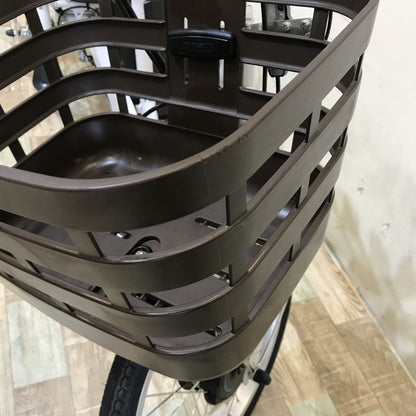ブリヂストン ラクットワゴン グレー 20×16インチ KH117 【中古車】