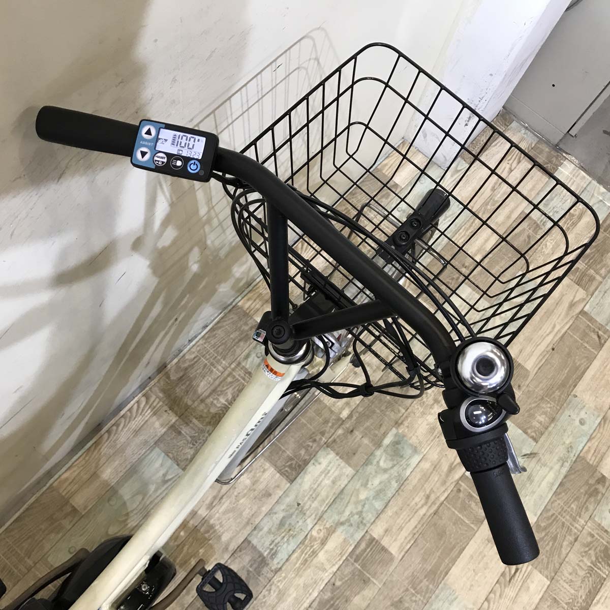 ヤマハ PAS Ami パス アミ ベージュ 26インチ KT137 【中古車】