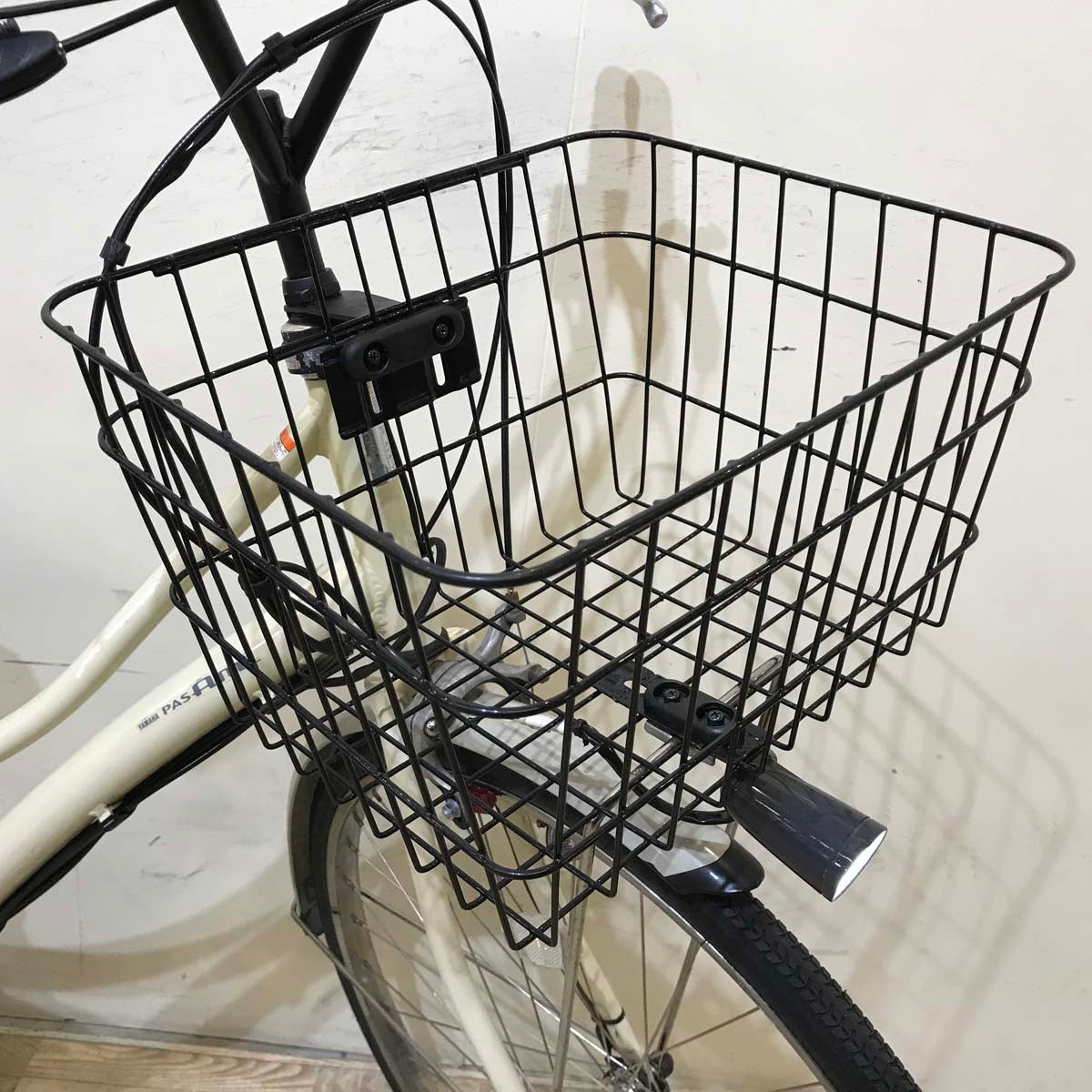 ヤマハ PAS Ami パス アミ ベージュ 26インチ KT137 【中古車】