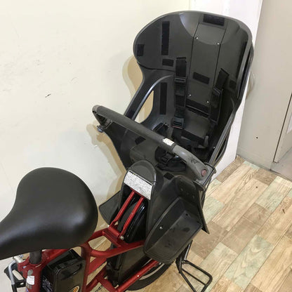 ブリヂストン bikke POLAR e ビッケ ポーラー イー レッド 20インチ KY060【中古車】