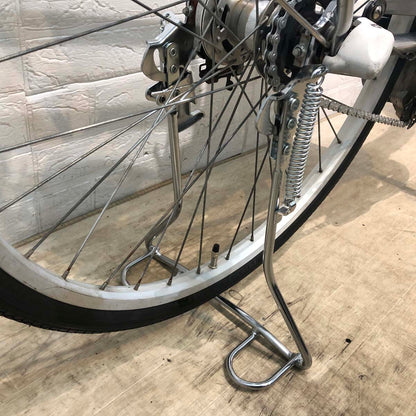 ブリヂストン アシスタ ベーシック シルバー 26インチ YW111 【中古車】
