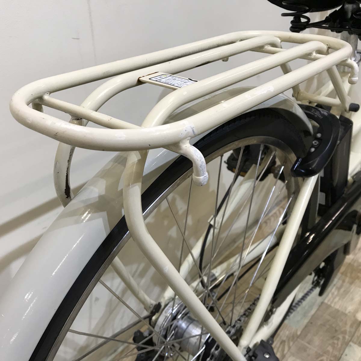 ヤマハ PAS Ami パス アミ ベージュ 26インチ KT137 【中古車】