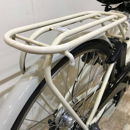 ヤマハ PAS Ami パス アミ ベージュ 26インチ KT137 【中古車】