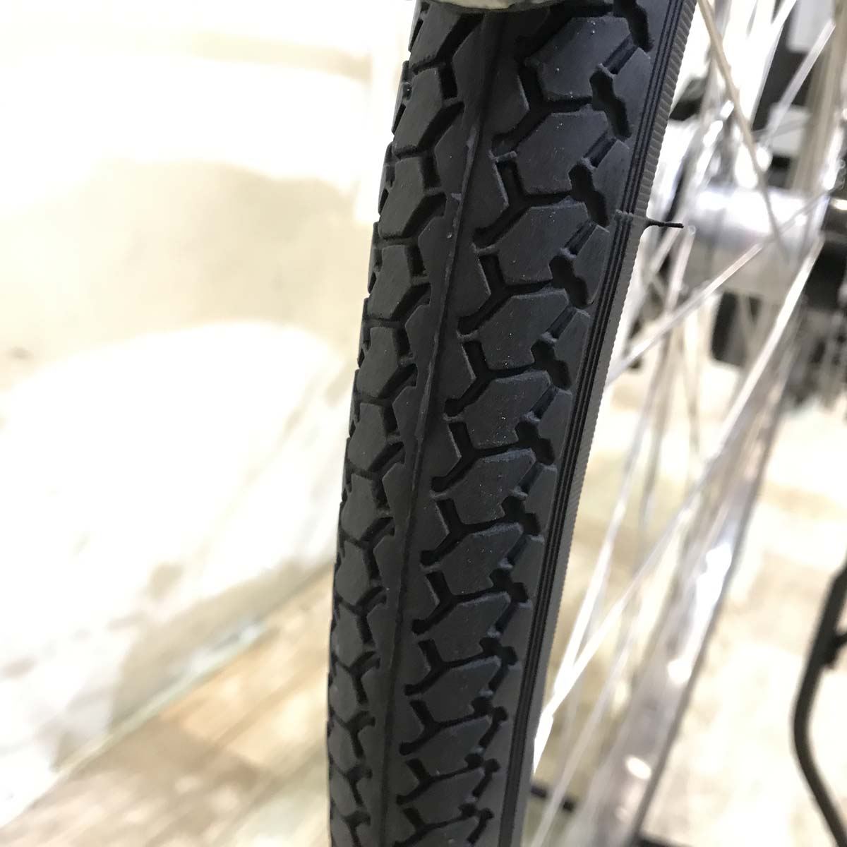 ヤマハ PAS Ami パス アミ ベージュ 26インチ KT137 【中古車】