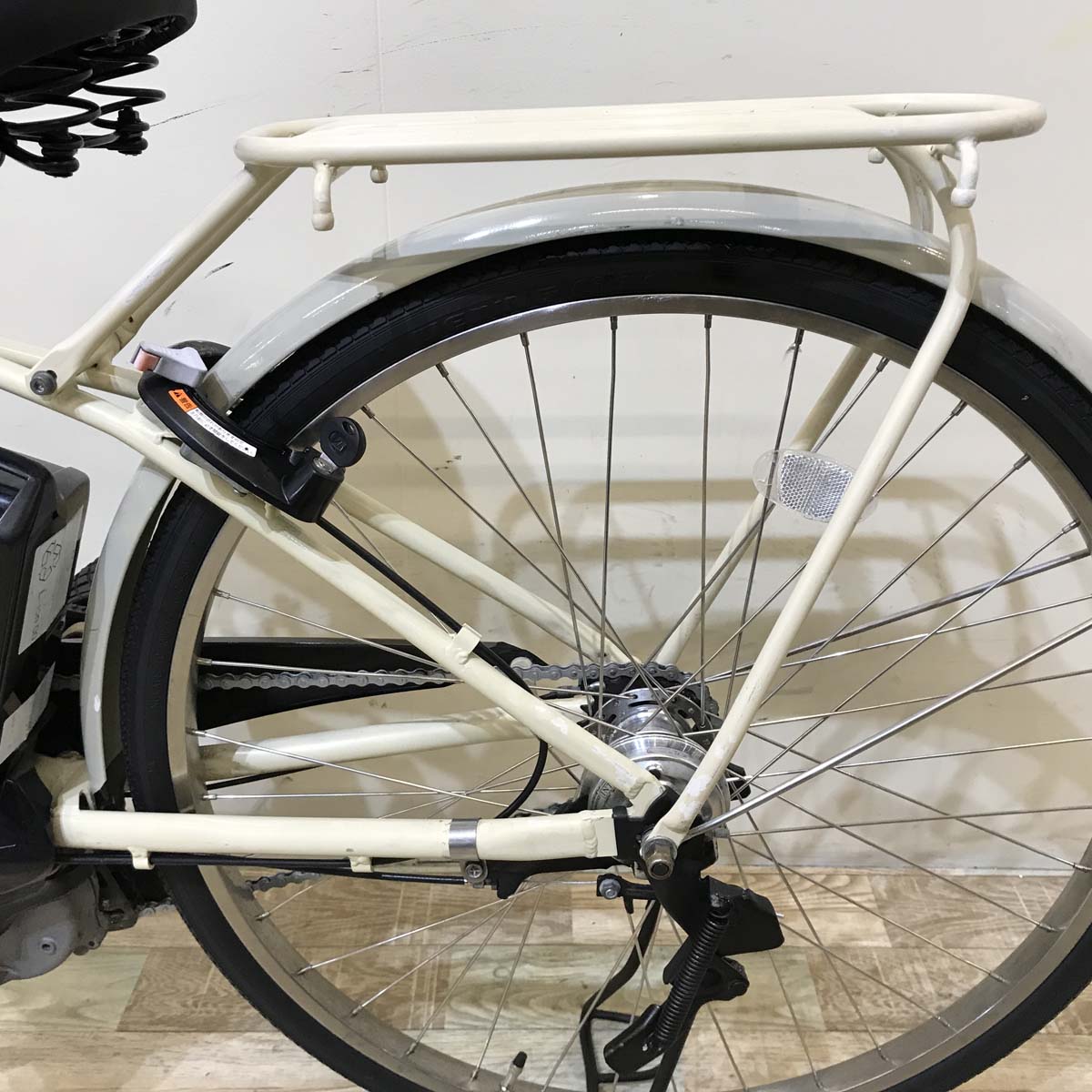 ヤマハ PAS Ami パス アミ ベージュ 26インチ KT137 【中古車】