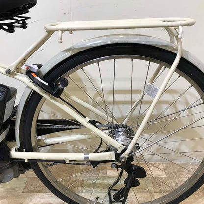 ヤマハ PAS Ami パス アミ ベージュ 26インチ KT137 【中古車】