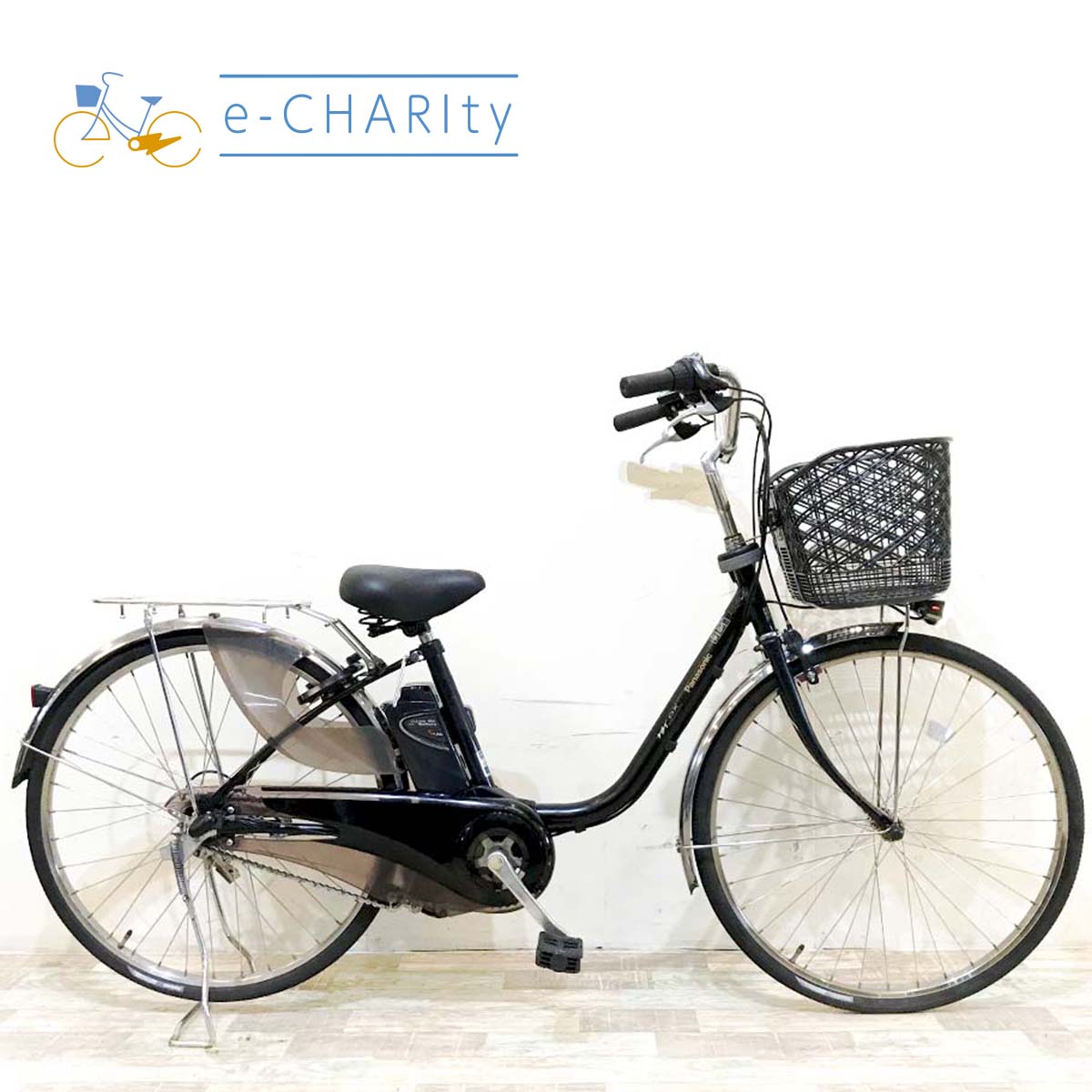 中古パナソニック電動自転車特価｜ビビ・ギュット・ベロスターなど豊富