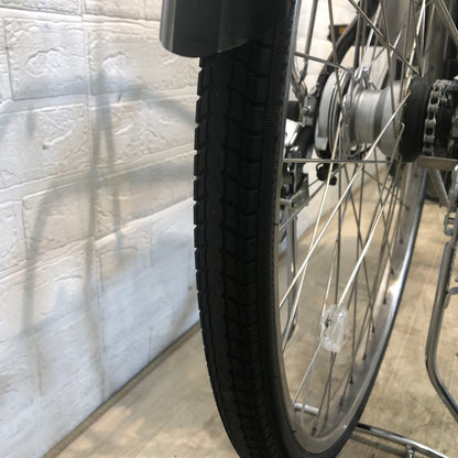 ヤマハ PAS ナチュラ XL スーパー ブラウン 26インチ YE067 【中古車】