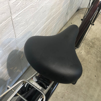 ヤマハ PAS ナチュラ XL スーパー ブラウン 26インチ YE067 【中古車】