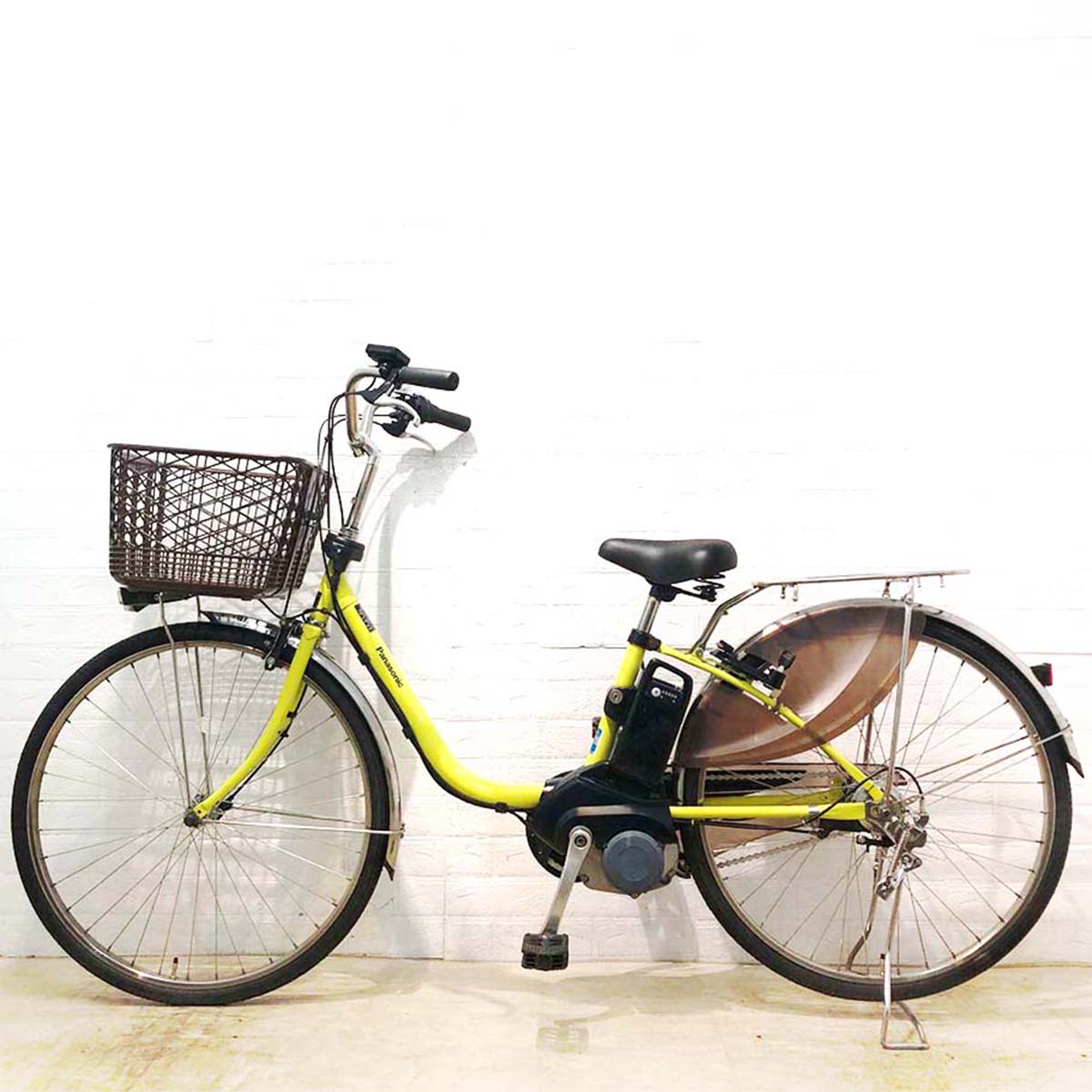 パナソニック ビビ DX グリーン 26インチ YW112【中古車】