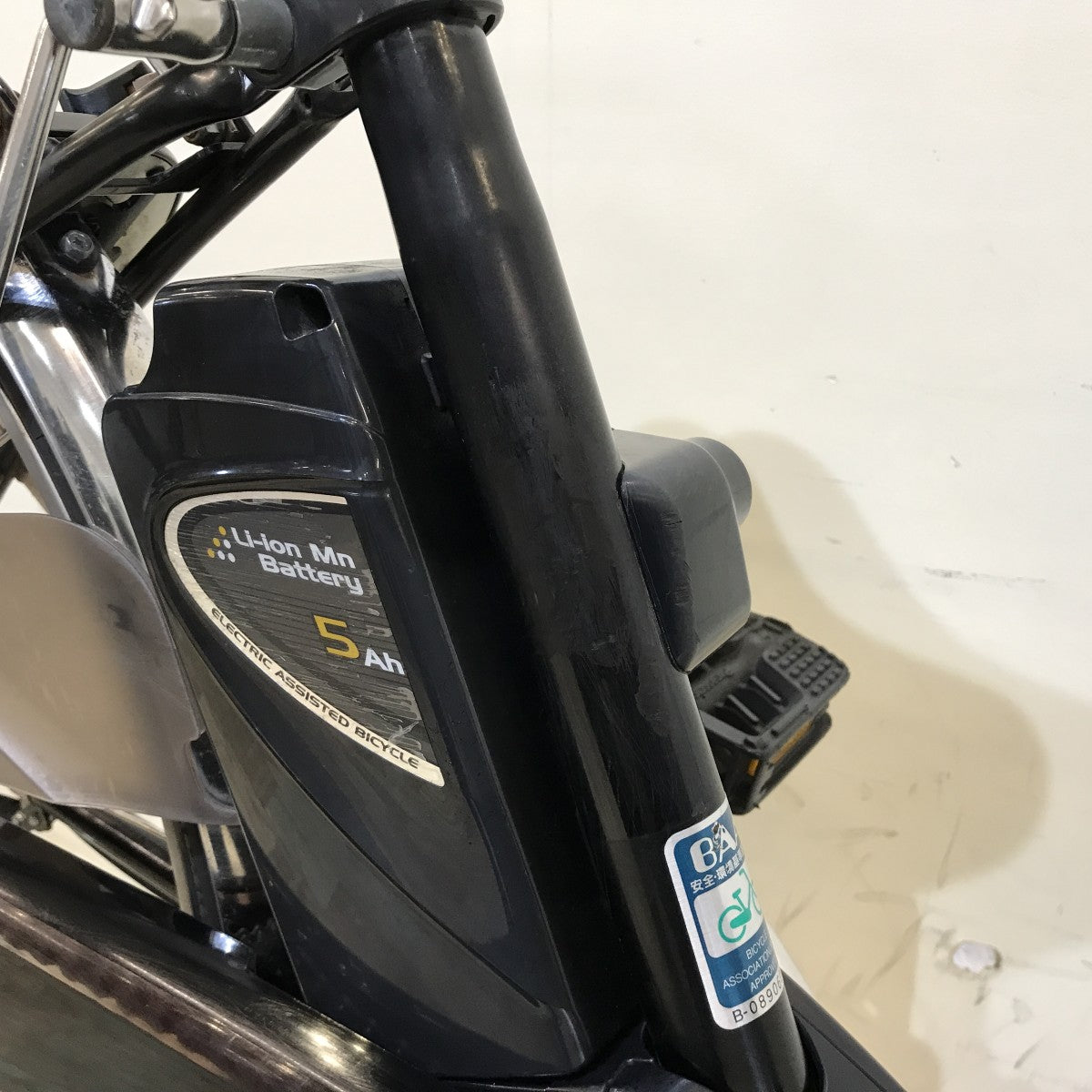 パナソニック ビビDX ブラック 26インチ KH118 【中古車】