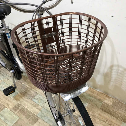 パナソニック ビビ ライト U シルバー 26インチ KT138 【中古車】
