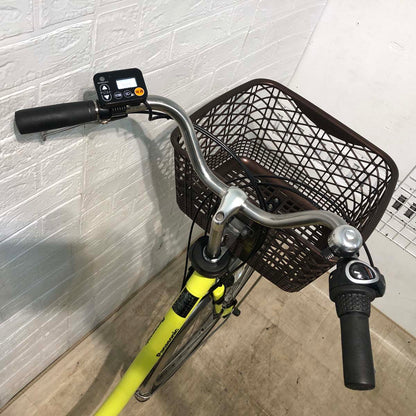 パナソニック ビビ DX グリーン 26インチ YW112【中古車】
