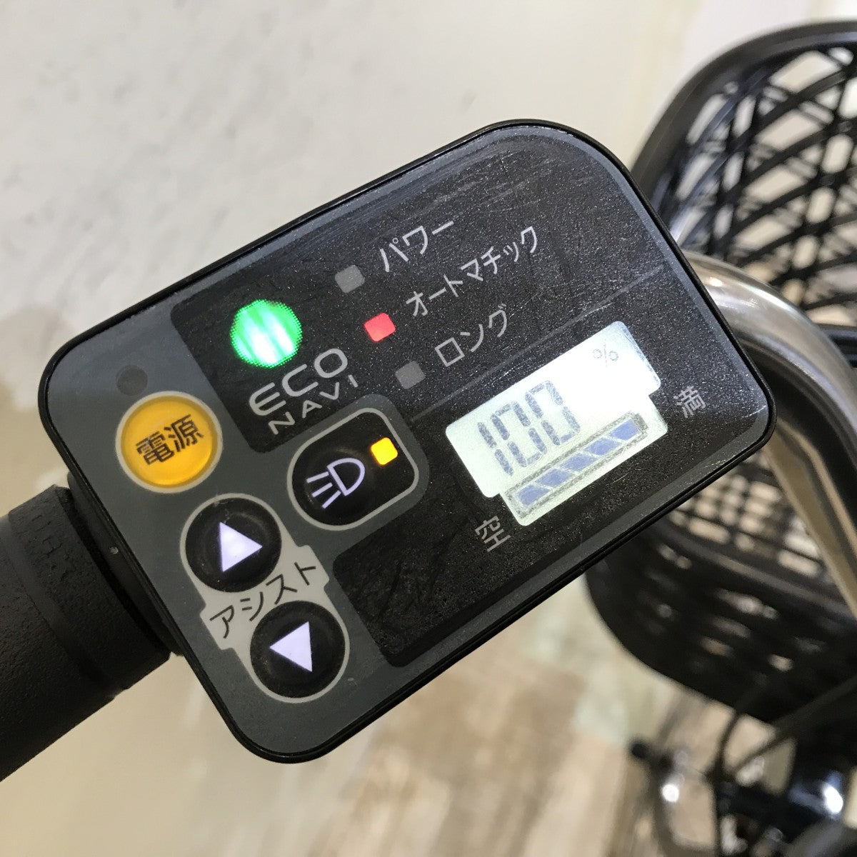 パナソニック ビビDX ブラック 26インチ KH118 【中古車】