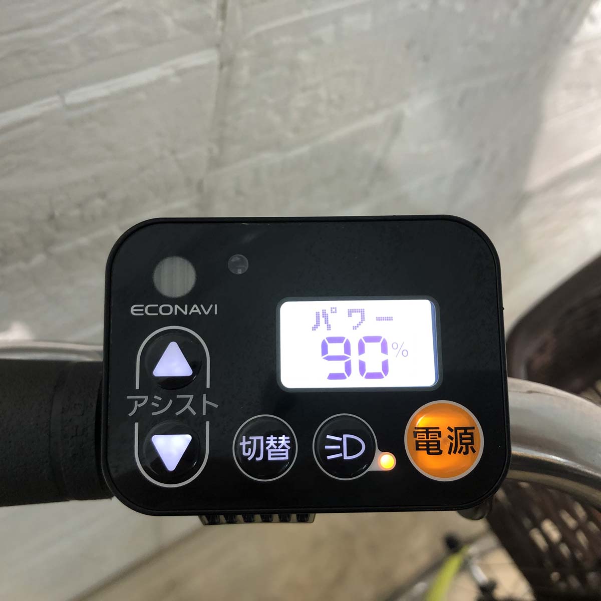 パナソニック ビビ DX グリーン 26インチ YW112【中古車】