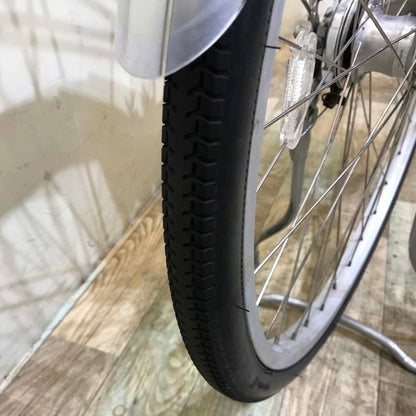 パナソニック ビビ ライト U シルバー 26インチ KT138 【中古車】