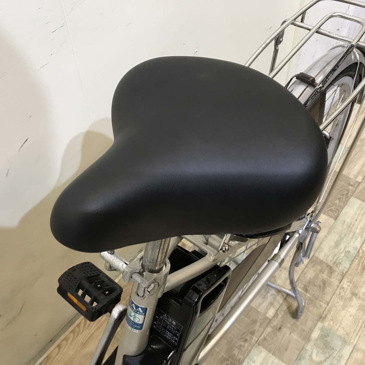 パナソニック ビビ ライト U シルバー 26インチ KT138 【中古車】