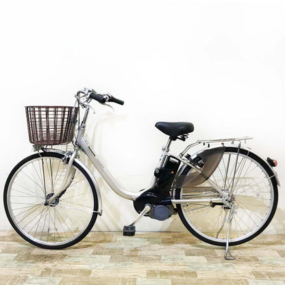 パナソニック ビビ ライト U シルバー 26インチ KT138 【中古車】