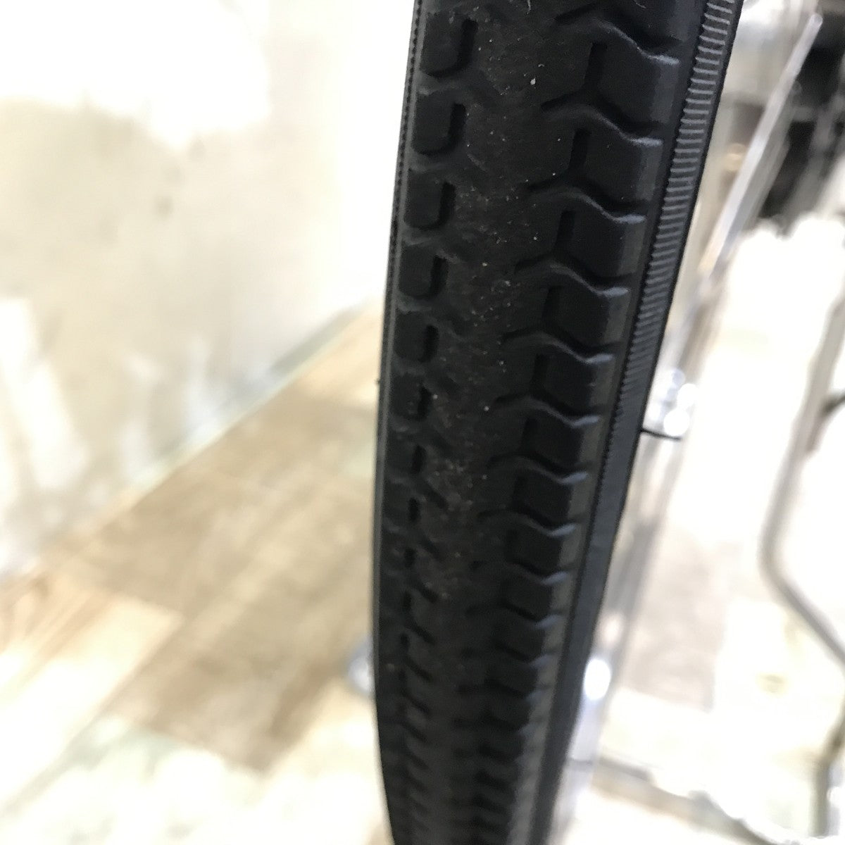 パナソニック ビビDX ブラック 26インチ KH118 【中古車】