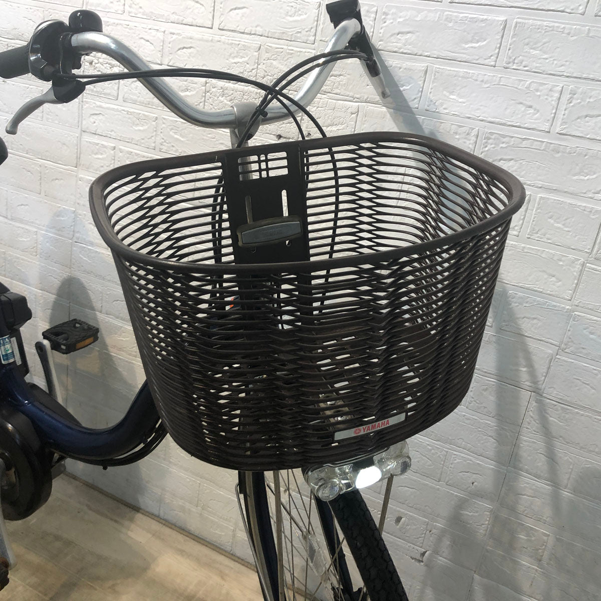 ヤマハ PAS ナチュラ L ネイビー 26インチ YE068 【中古車】