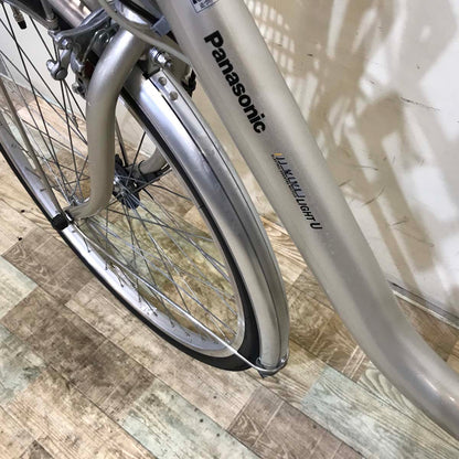 パナソニック ビビ ライト U シルバー 26インチ KT138 【中古車】