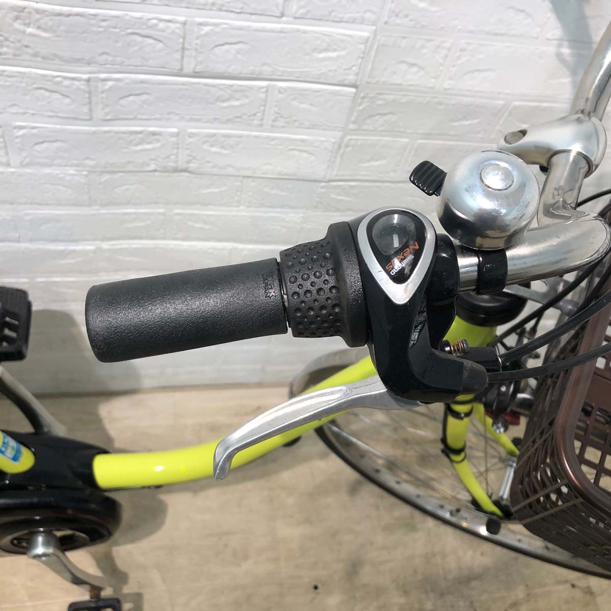 パナソニック ビビ DX グリーン 26インチ YW112【中古車】