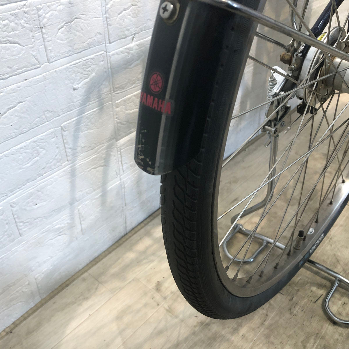 ヤマハ PAS ナチュラ L ネイビー 26インチ YE068 【中古車】