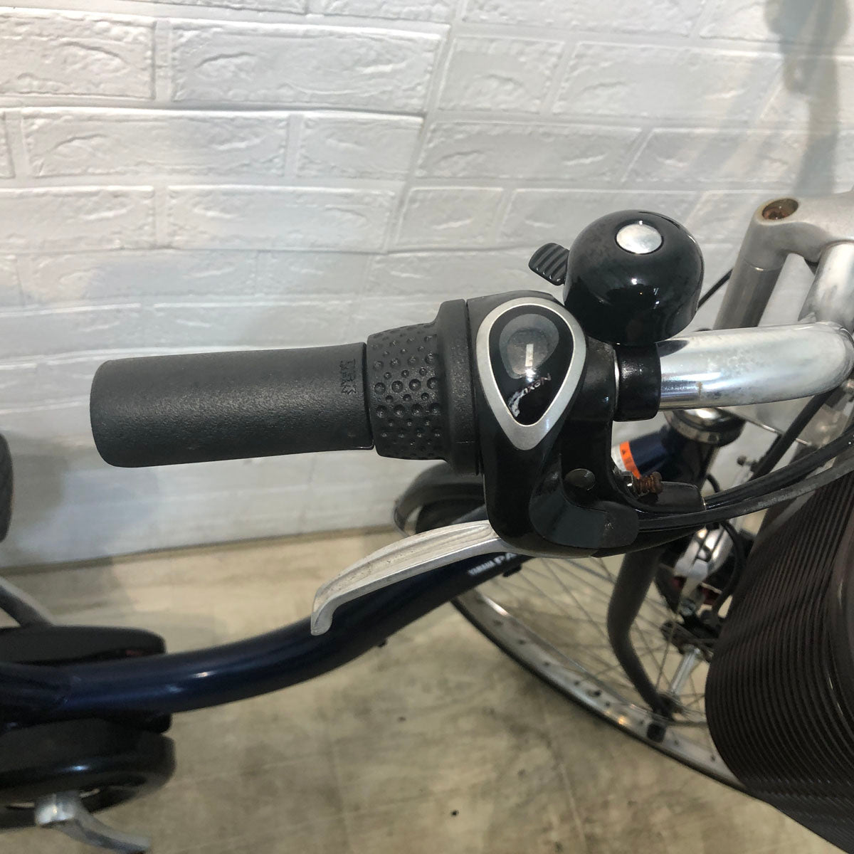 ヤマハ PAS ナチュラ L ネイビー 26インチ YE068 【中古車】
