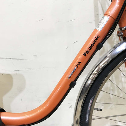 パナソニック ビビPX オレンジ 26インチ KH119 【中古車】