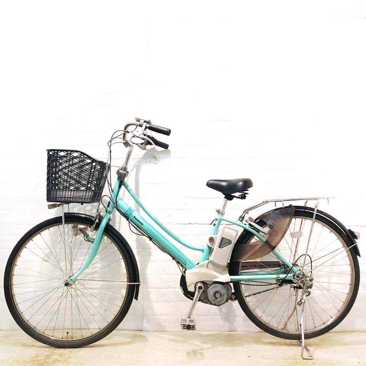 パナソニック ビビ アンサンブル グリーン 26インチ YW113 【中古車】
