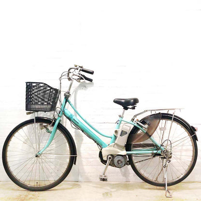 パナソニック ビビ アンサンブル グリーン 26インチ YW113 【中古車】