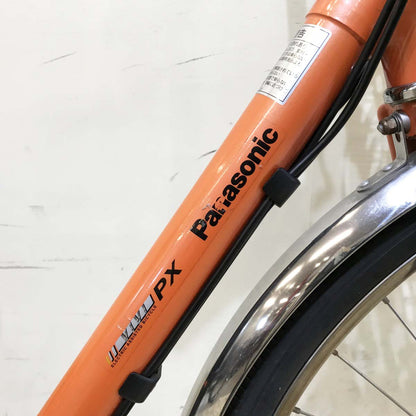 パナソニック ビビPX オレンジ 26インチ KH119 【中古車】
