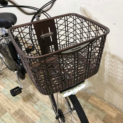 パナソニック ビビ DX パープル 26インチ KT139 【中古車】