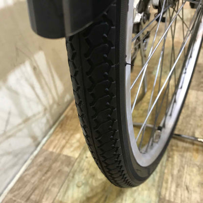 ヤマハ PAS ナチュラ M ブラウン 26インチ KD031 【中古車】