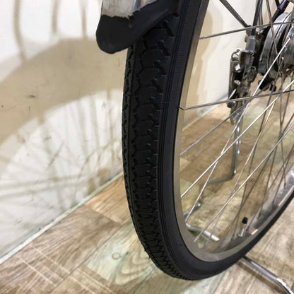 パナソニック ビビ DX パープル 26インチ KT139 【中古車】