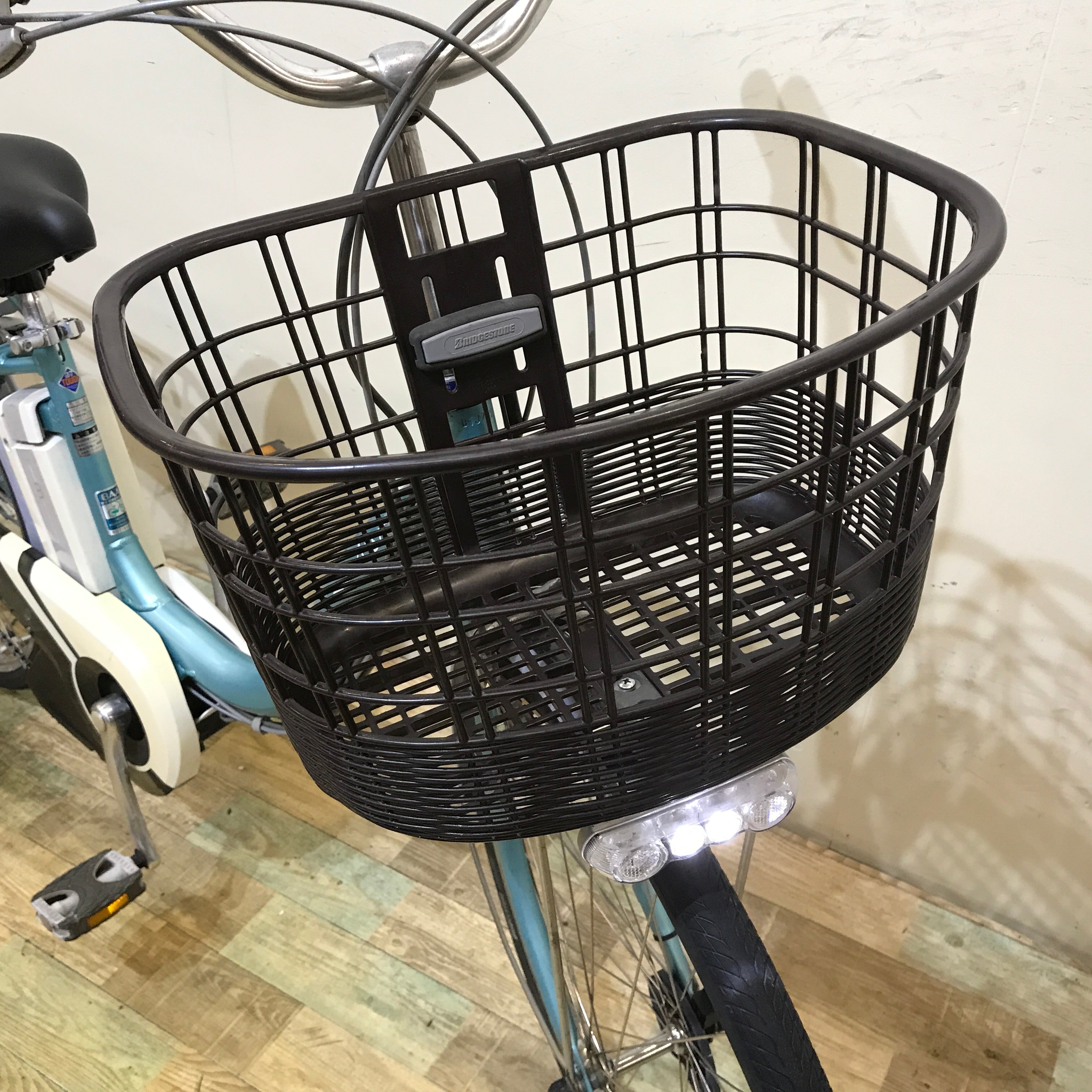 ブリヂストン アシスタ DX ブルー 26インチ KP017 【中古車】 – e-CHARIty