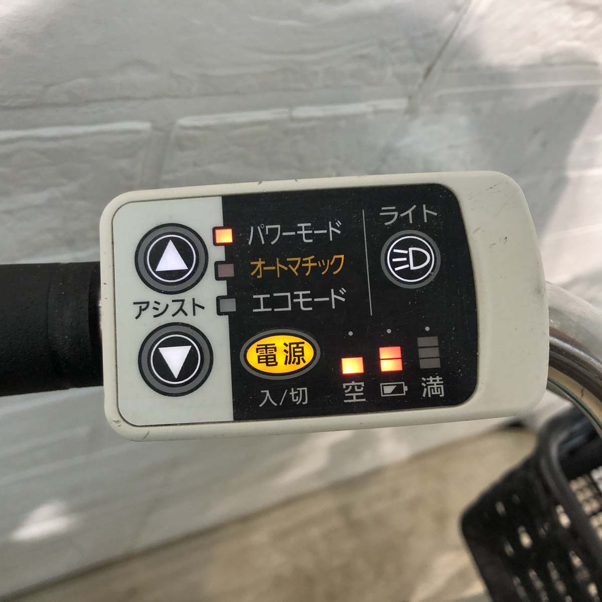 パナソニック ビビ アンサンブル グリーン 26インチ YW113 【中古車】
