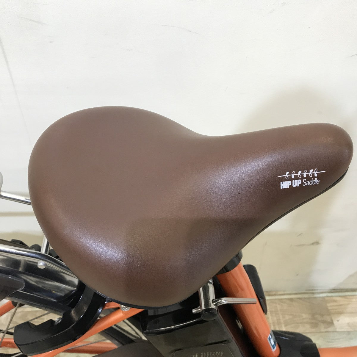 パナソニック ビビPX オレンジ 26インチ KH119 【中古車】