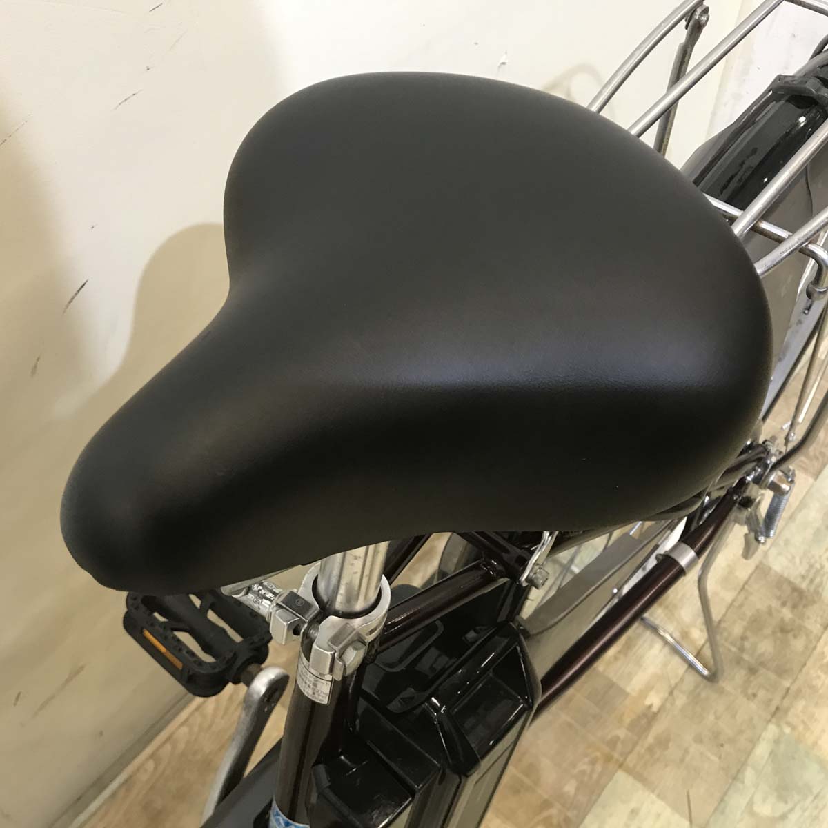 ヤマハ PAS ナチュラ M ブラウン 26インチ KD031 【中古車】