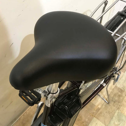 ヤマハ PAS ナチュラ M ブラウン 26インチ KD031 【中古車】