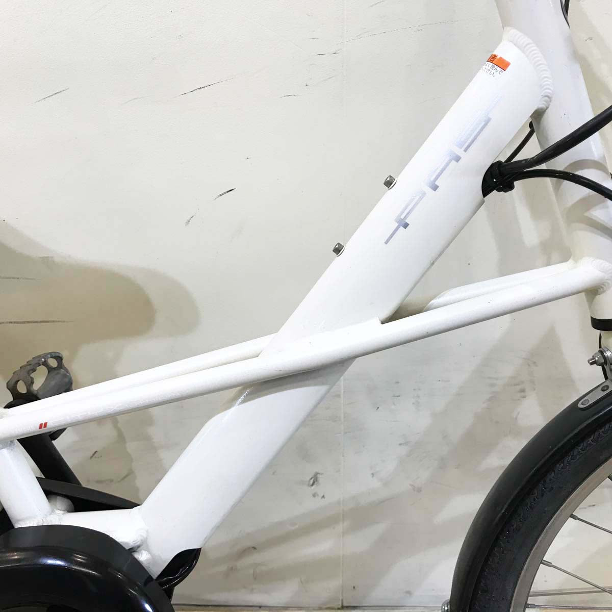 ヤマハ PAS CITY X パス シティ X ホワイト 20インチ KY062  【中古車】