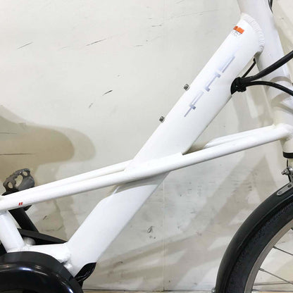 ヤマハ PAS CITY X パス シティ X ホワイト 20インチ KY062  【中古車】