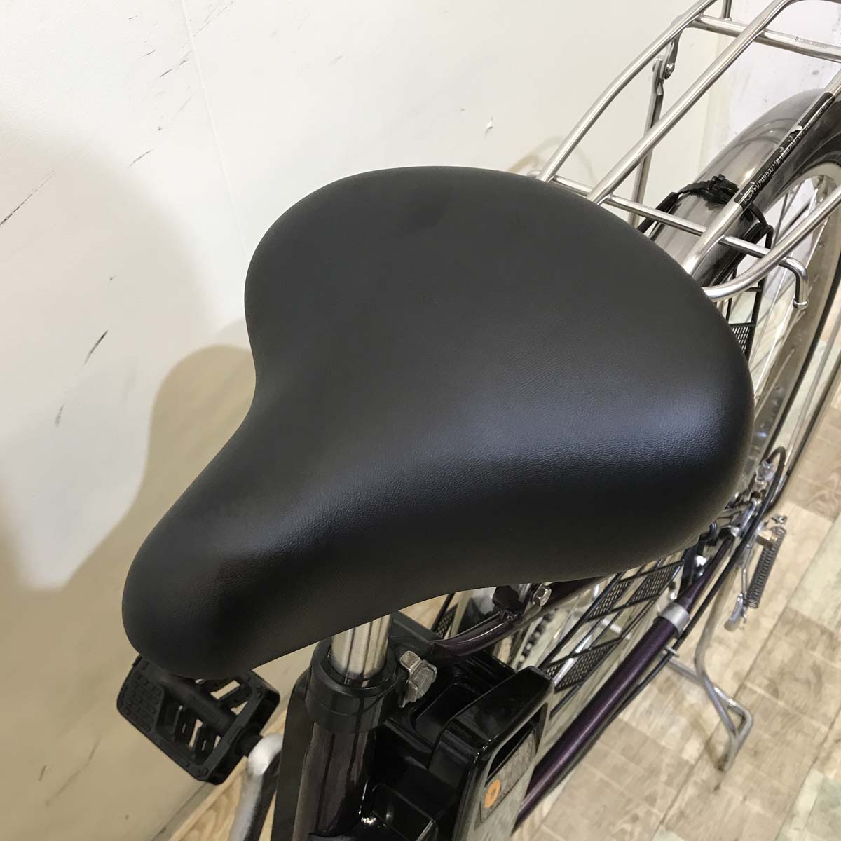 パナソニック ビビ DX パープル 26インチ KT139 【中古車】