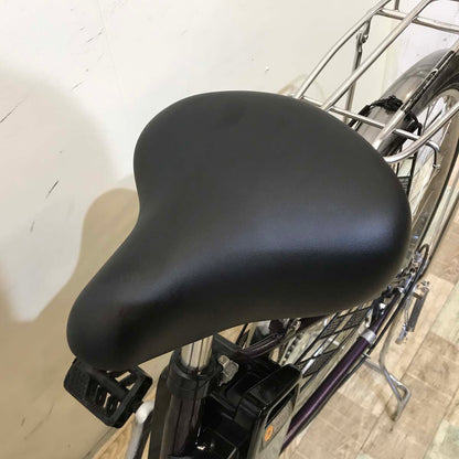 パナソニック ビビ DX パープル 26インチ KT139 【中古車】