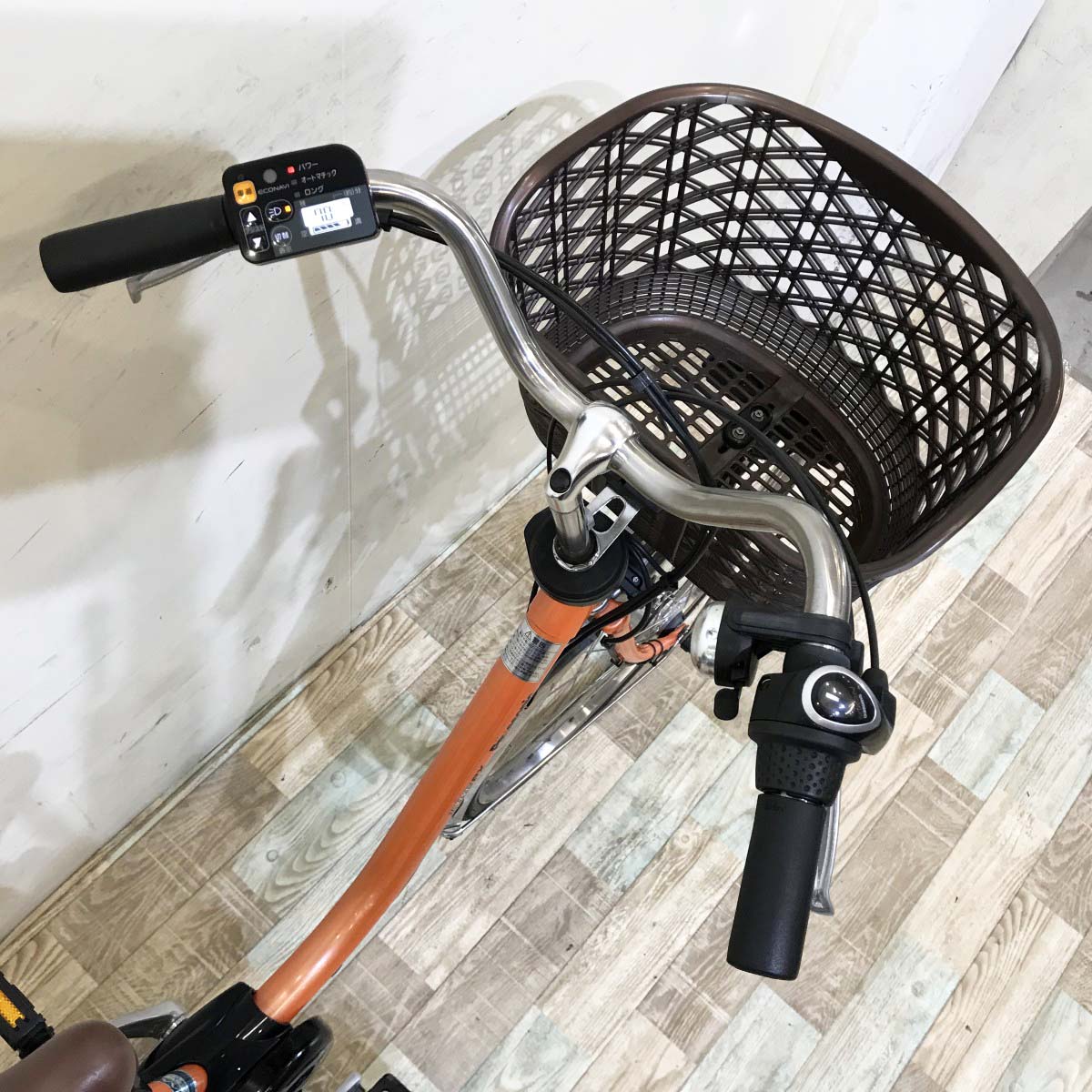 パナソニック ビビPX オレンジ 26インチ KH119 【中古車】